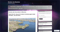 Desktop Screenshot of brandylake.com